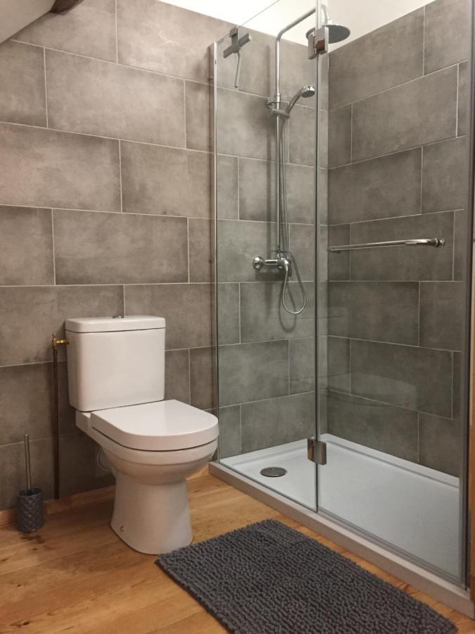 Chambres D'Hotes Domaine Les Grands Perons Herisson Luaran gambar
