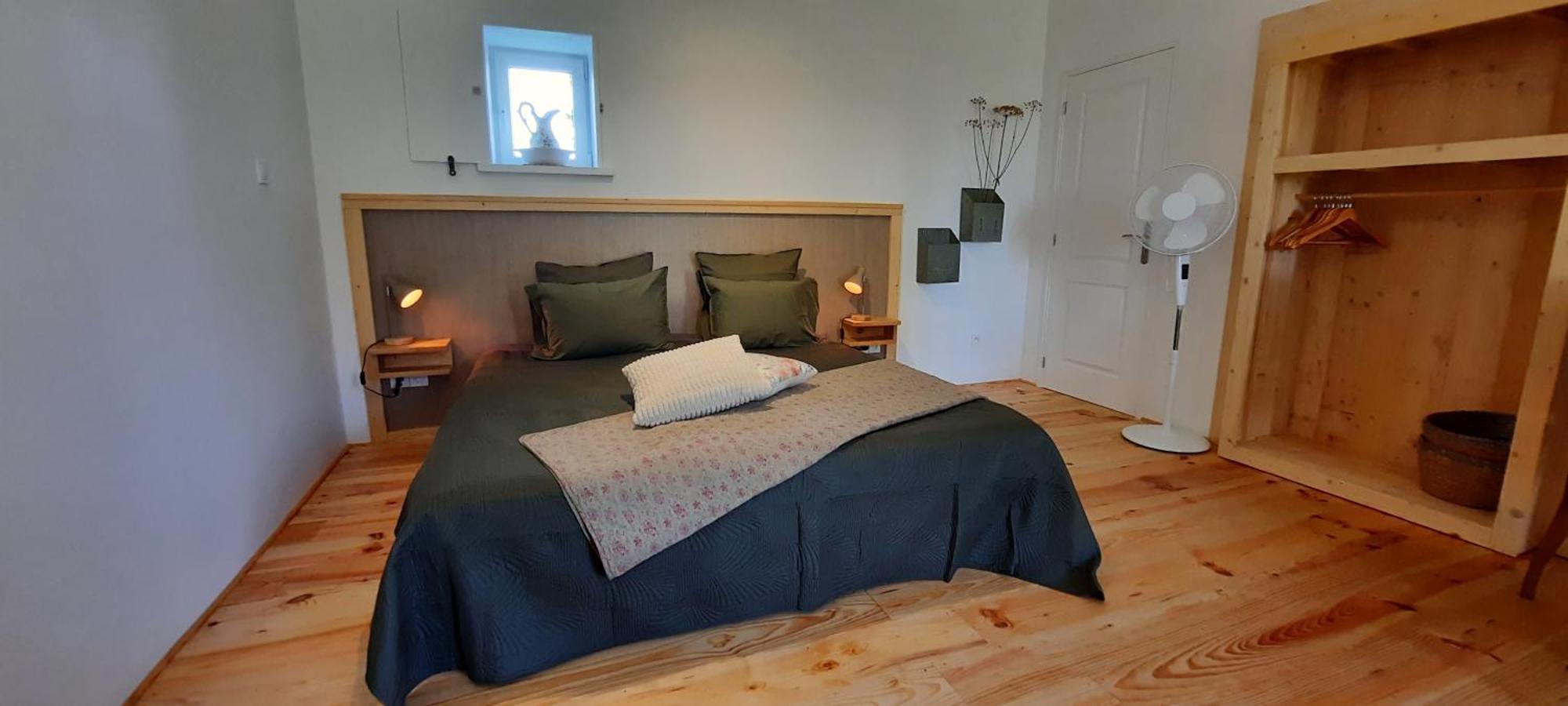Chambres D'Hotes Domaine Les Grands Perons Herisson Luaran gambar